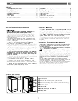 Предварительный просмотр 43 страницы Fagor FET 3106N Instructions For Use Manual