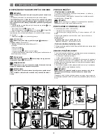 Предварительный просмотр 44 страницы Fagor FET 3106N Instructions For Use Manual