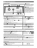 Предварительный просмотр 46 страницы Fagor FET 3106N Instructions For Use Manual