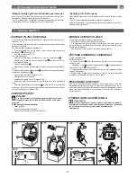 Предварительный просмотр 49 страницы Fagor FET 3106N Instructions For Use Manual