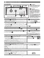 Предварительный просмотр 54 страницы Fagor FET 3106N Instructions For Use Manual