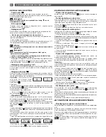 Предварительный просмотр 56 страницы Fagor FET 3106N Instructions For Use Manual