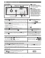 Preview for 6 page of Fagor FET 313 Instructions For Use Manual