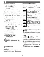 Preview for 10 page of Fagor FET 313 Instructions For Use Manual