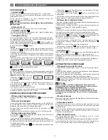 Preview for 16 page of Fagor FET 313 Instructions For Use Manual