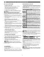 Preview for 18 page of Fagor FET 313 Instructions For Use Manual