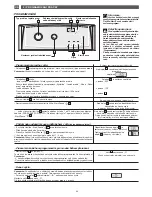 Preview for 22 page of Fagor FET 313 Instructions For Use Manual