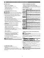 Preview for 26 page of Fagor FET 313 Instructions For Use Manual