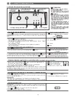 Preview for 38 page of Fagor FET 313 Instructions For Use Manual