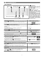 Предварительный просмотр 6 страницы Fagor FET-5310 Instructions For Use Manual