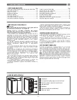 Предварительный просмотр 11 страницы Fagor FET-5310 Instructions For Use Manual