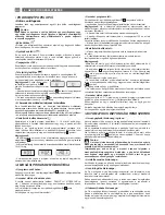 Предварительный просмотр 16 страницы Fagor FET-5310 Instructions For Use Manual