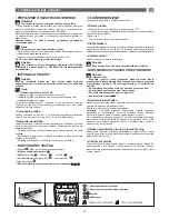 Предварительный просмотр 21 страницы Fagor FET-5310 Instructions For Use Manual