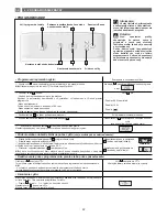 Предварительный просмотр 22 страницы Fagor FET-5310 Instructions For Use Manual