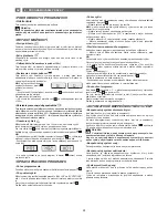 Предварительный просмотр 24 страницы Fagor FET-5310 Instructions For Use Manual