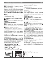 Предварительный просмотр 29 страницы Fagor FET-5310 Instructions For Use Manual