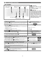 Предварительный просмотр 38 страницы Fagor FET-5310 Instructions For Use Manual