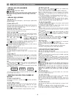 Предварительный просмотр 48 страницы Fagor FET-5310 Instructions For Use Manual