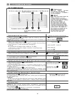 Предварительный просмотр 62 страницы Fagor FET-5310 Instructions For Use Manual