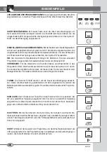 Предварительный просмотр 12 страницы Fagor FET-6110A Instructions Manual