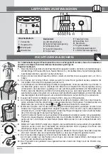 Предварительный просмотр 11 страницы Fagor FET-7110A Instructions Manual