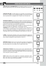 Предварительный просмотр 20 страницы Fagor FET-7110A Instructions Manual