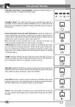 Предварительный просмотр 40 страницы Fagor FET-7110A Instructions Manual