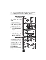 Предварительный просмотр 53 страницы Fagor FF-6214 Installation And Operation Manual