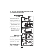 Предварительный просмотр 75 страницы Fagor FF-6214 Installation And Operation Manual