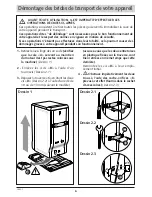 Предварительный просмотр 6 страницы Fagor FFT-100 (French) Notice D’Installation, D’Utilisation Et D’Entretien