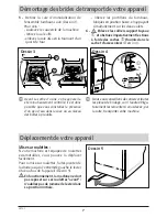 Предварительный просмотр 7 страницы Fagor FFT-100 (French) Notice D’Installation, D’Utilisation Et D’Entretien