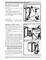 Предварительный просмотр 8 страницы Fagor FFT-100 (French) Notice D’Installation, D’Utilisation Et D’Entretien