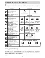 Предварительный просмотр 10 страницы Fagor FFT-309-311-313 (French) Notice D’Installation, D’Utilisation Et D’Entretien