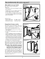 Предварительный просмотр 8 страницы Fagor FFT-309-311-313 Notice D’Installation, D’Utilisation Et D’Entretien