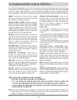 Preview for 12 page of Fagor FFT-53 Notice D’Installation, D’Utilisation Et D’Entretien