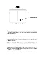 Preview for 3 page of Fagor FG112N Instruction Manual