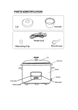 Preview for 8 page of Fagor FG112N Instruction Manual