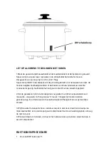 Предварительный просмотр 14 страницы Fagor FG113R Instruction Manual