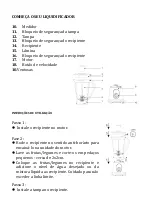 Предварительный просмотр 11 страницы Fagor FG2030 Instruction Manual