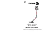 Preview for 9 page of Fagor FG238 Instruction Manual