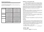 Preview for 16 page of Fagor FG238 Instruction Manual