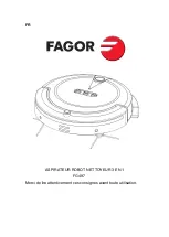 Preview for 1 page of Fagor FG497 Instruction