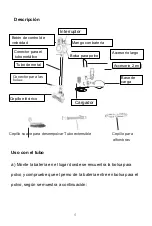 Preview for 6 page of Fagor FG5562 Instruction Manual