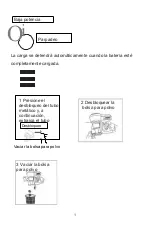 Preview for 9 page of Fagor FG5562 Instruction Manual