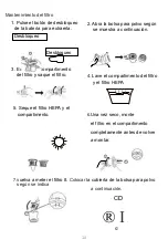 Preview for 10 page of Fagor FG5562 Instruction Manual