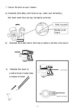 Preview for 21 page of Fagor FG5562 Instruction Manual