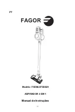 Preview for 30 page of Fagor FG5562 Instruction Manual