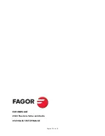 Preview for 19 page of Fagor FG620 Instruction Manual