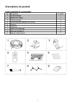 Preview for 6 page of Fagor FG736 User Manual