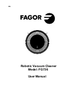 Preview for 19 page of Fagor FG736 User Manual